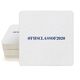 Create Your Hashtag Square Coasters Image 3 of 4
